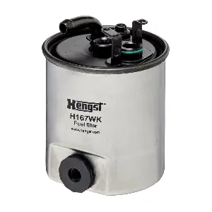 HENGST FILTER H167WK