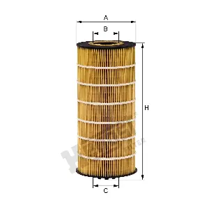 E510H04 D129 HENGST FILTER