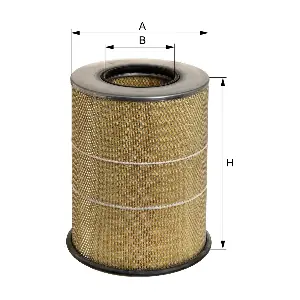 HENGST FILTER E496L