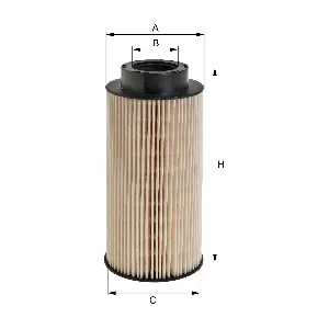 HENGST FILTER E68KP D73