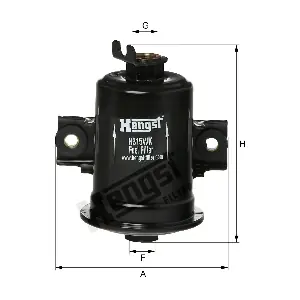 H315WK HENGST FILTER