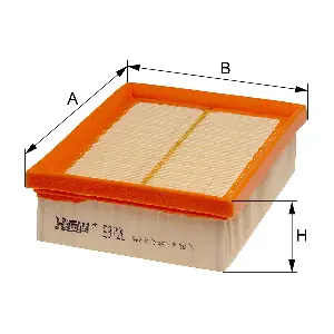 HENGST FILTER E372L