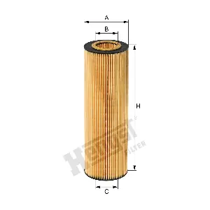 E123H D194 HENGST FILTER