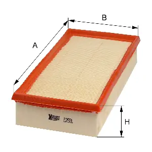 HENGST FILTER E259L