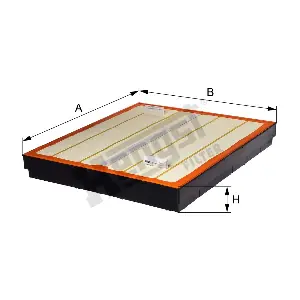 E315L HENGST FILTER
