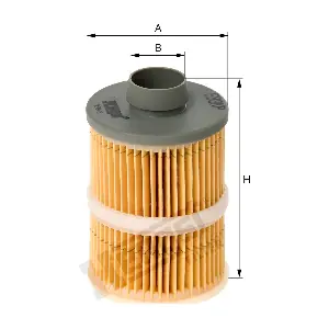 HENGST FILTER E83KPD140