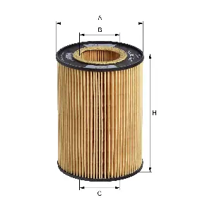 E34H D97 HENGST FILTER
