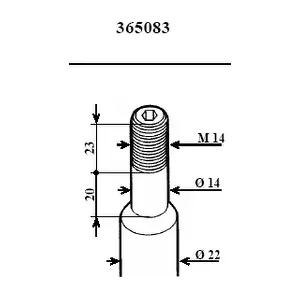KYB 365083