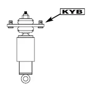 KYB 341009