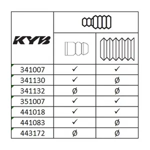 KYB 443172
