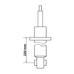 KYB 3418024