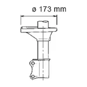 KYB 322030