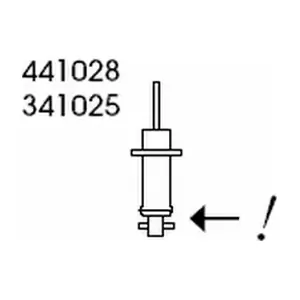 KYB 341025