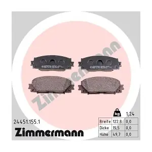 ZIMMERMANN 24451.155.1