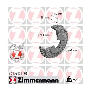 ZIMMERMANN 405.4103.20