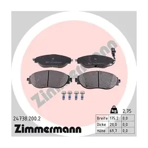 ZIMMERMANN 24738.200.2