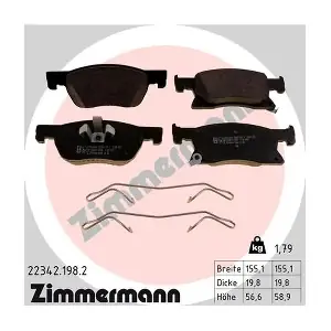 ZIMMERMANN 22342.198.2