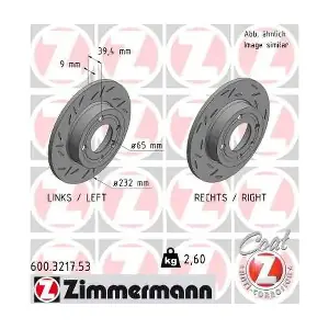 ZIMMERMANN 600321753