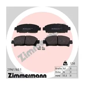 ZIMMERMANN 21961.160.1