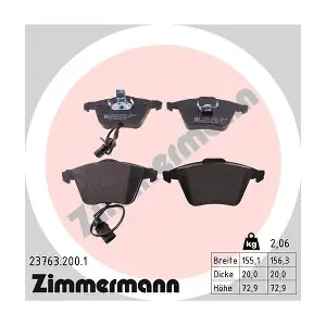 ZIMMERMANN 23763.200.1