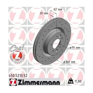 ZIMMERMANN 450521352