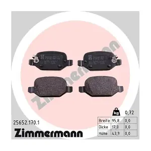 ZIMMERMANN 25652.170.1