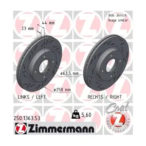 ZIMMERMANN 250136353