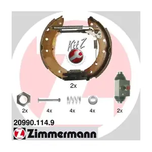 ZIMMERMANN 20990.114.9