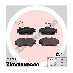 ZIMMERMANN 211881801
