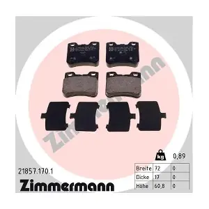 ZIMMERMANN 218571701