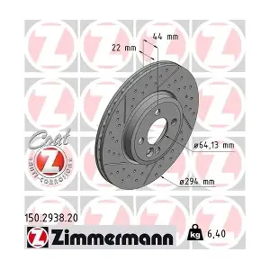 150293820 ZIMMERMANN
