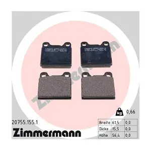 ZIMMERMANN 20755.155.1