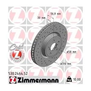 530.2464.52 ZIMMERMANN