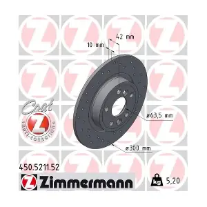 450521152 ZIMMERMANN