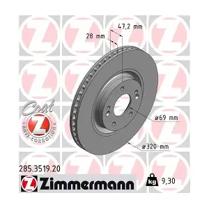285.3519.20 ZIMMERMANN
