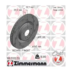 ZIMMERMANN 100.3332.55