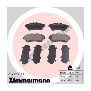 ZIMMERMANN 23409.190.1