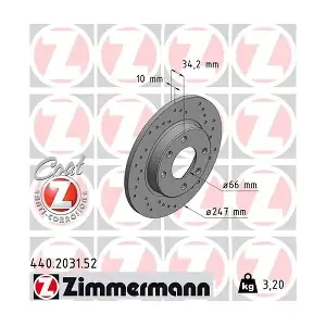ZIMMERMANN 440203152