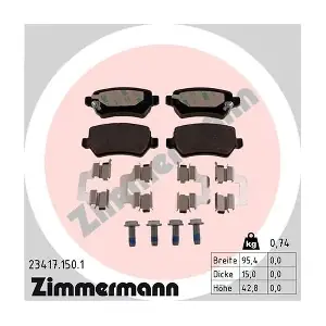 ZIMMERMANN 23417.150.1