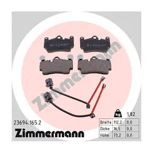 236941652 ZIMMERMANN