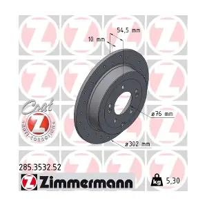 285.3532.52 ZIMMERMANN