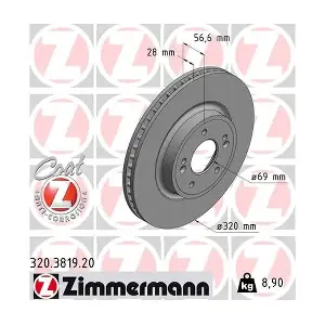 320381920 ZIMMERMANN