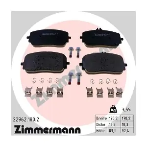 ZIMMERMANN 22962.180.2