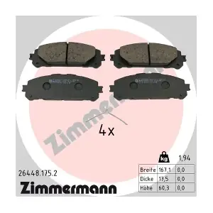 ZIMMERMANN 26448.175.2