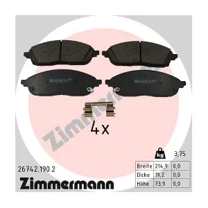 267421902 ZIMMERMANN