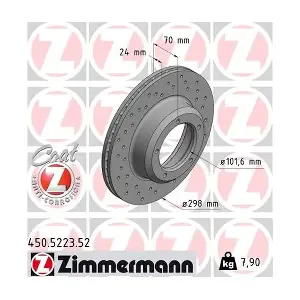 ZIMMERMANN 450522352