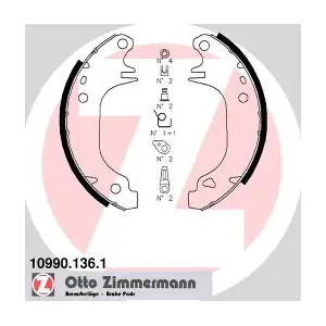ZIMMERMANN 109901361