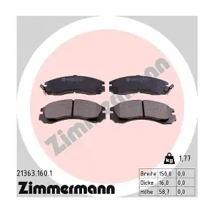 ZIMMERMANN 21363.160.1