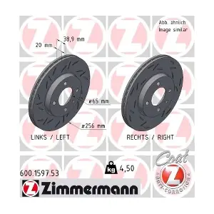 ZIMMERMANN 600159753