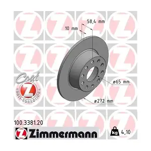 100338120 ZIMMERMANN